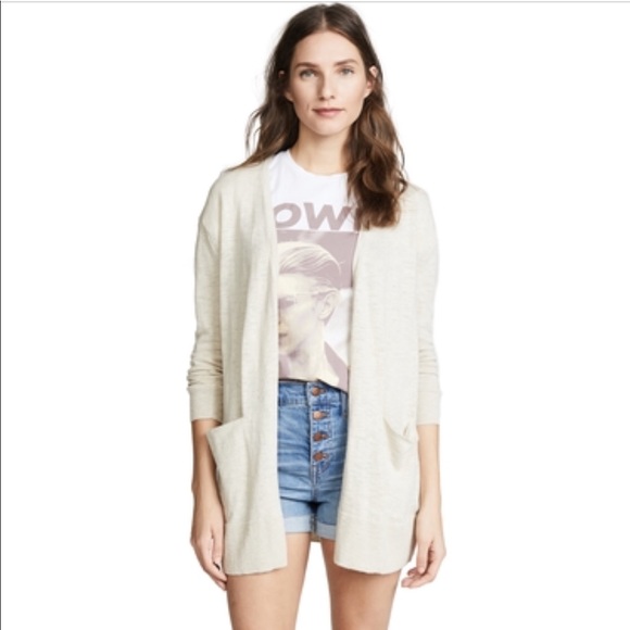 Madewell Sweaters - 💫HP💫 Madewell Summer Ryder Cardigan Sweater